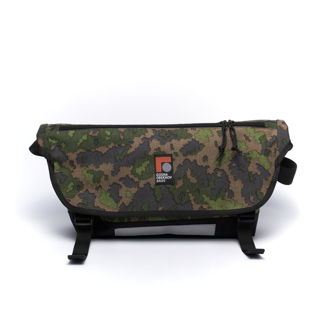 Сумка GO Messenger Main RD​ camo