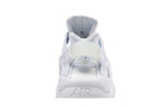 Кроссовки Nike Huarache "Triple White" (Женская размерная сетка)