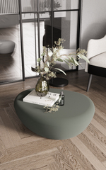 Стол журнальный Ангара однотонный