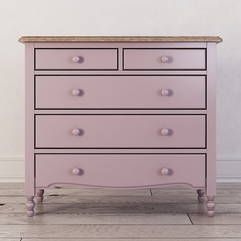 Комод 5 ящиков Leblanc