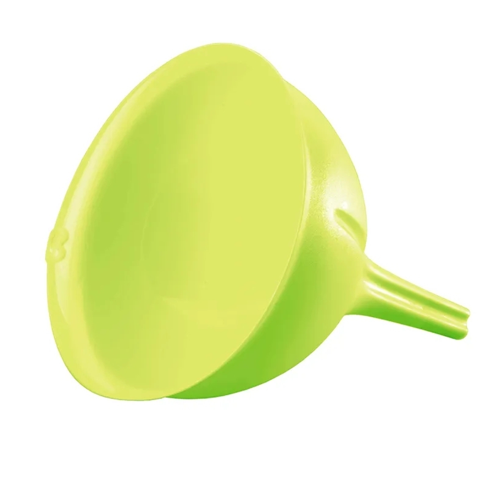 Воронка D 16См, П/П, Цвет Зеленый 431220209