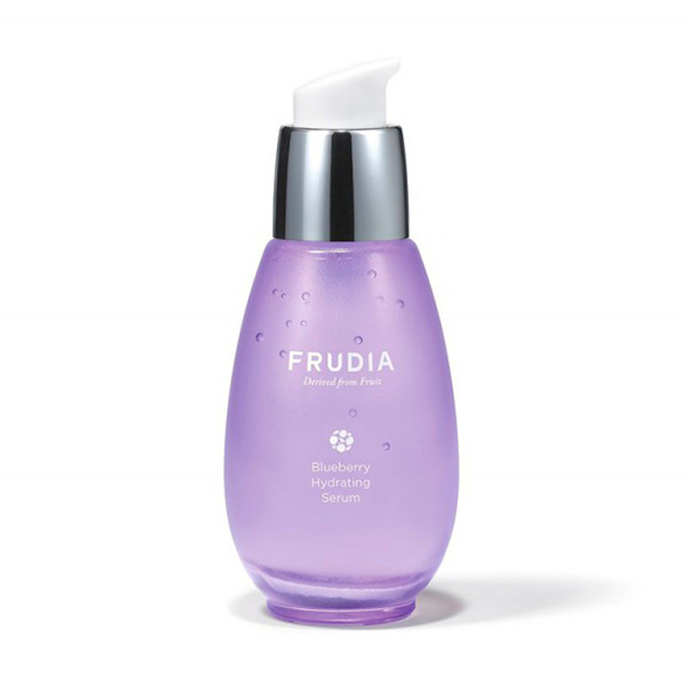 Сыворотка увлажняющая с черникой Frudia Blueberry Hydrating Serum 50г