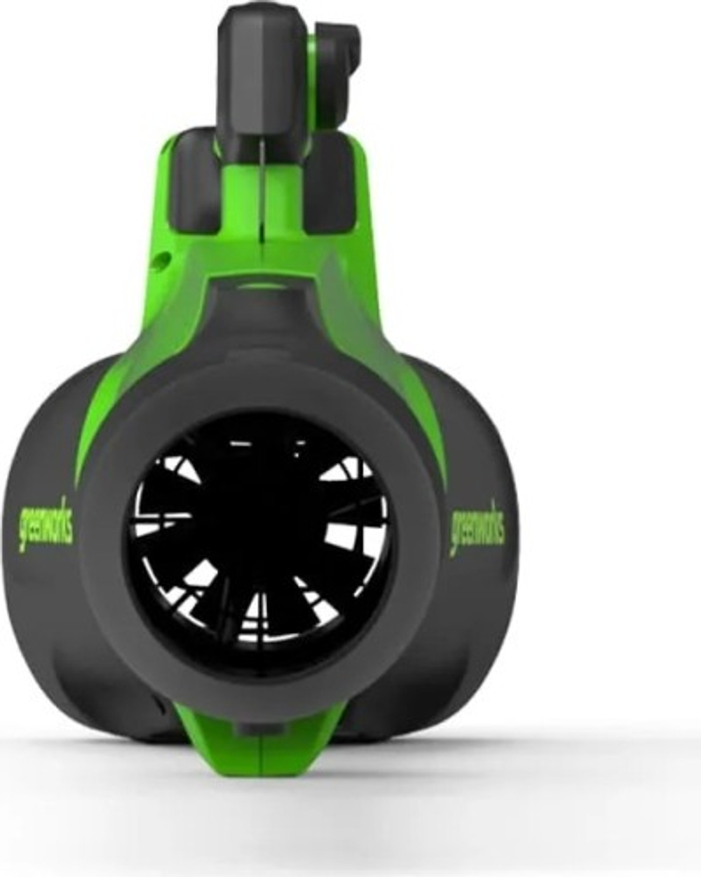 Воздуходувка аккумуляторная GREENWORKS GD40BG3 40V, АКБ 8Ач и ЗУ 2408207UH