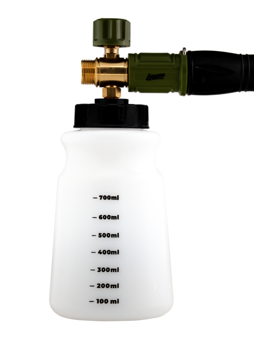 Leraton Пенокомплект для моек высокого давления FB1 (Бутылка с широким горлом)