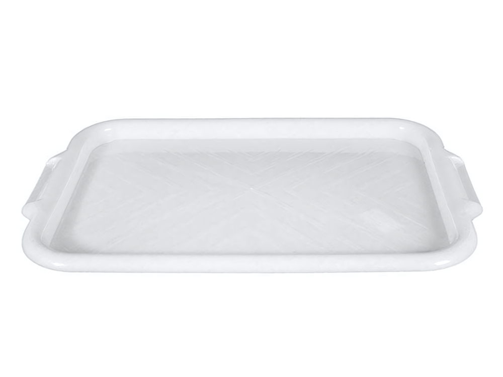 Поднос 36*50см белый
