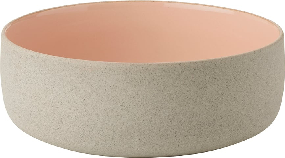 Набор салатников Stelton Emma, 2 предмета, каменная керамика, 13,5 см, розовый
