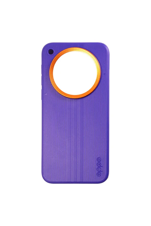 Защитный чехол для OPPO Find X8 c MagSafe синий (Blue)