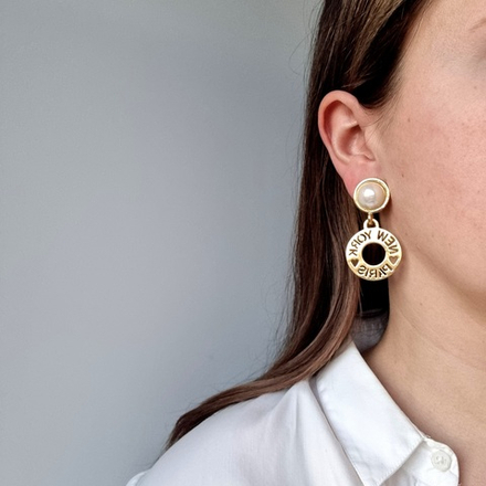 Клипсы Carolee