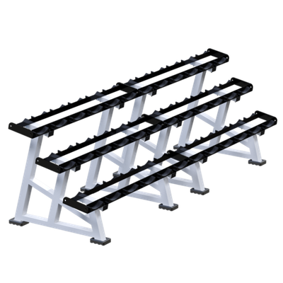 Гантельная стойка на 18 пар