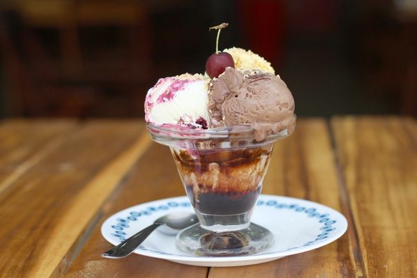 Джелато аффогато - утонувшее мороженое: правильные комбинации и рецепты