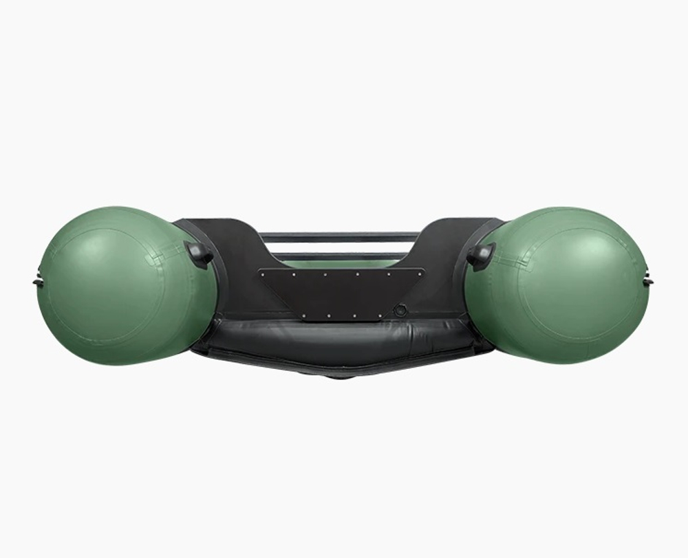 Лодка ПВХ Фрегат 430 Air (НДНД)