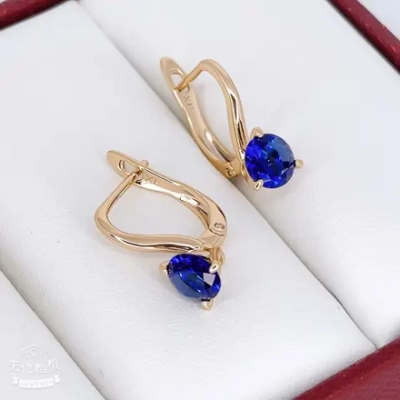 Серьги Xuping - арт808