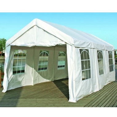 Тент-шатер Green Glade 3006 6х8х3,1/2м полиэстер 3 коробки