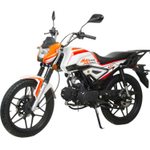 Мопед Motoland Альфа VG 11 (LM48-D) оранжевый (A)