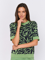 Джемпер из хлопка