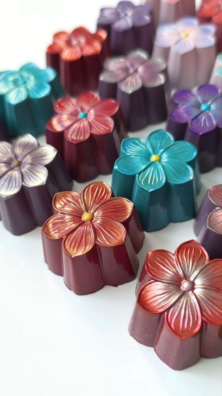 1038 | Форма "Шестилистник"