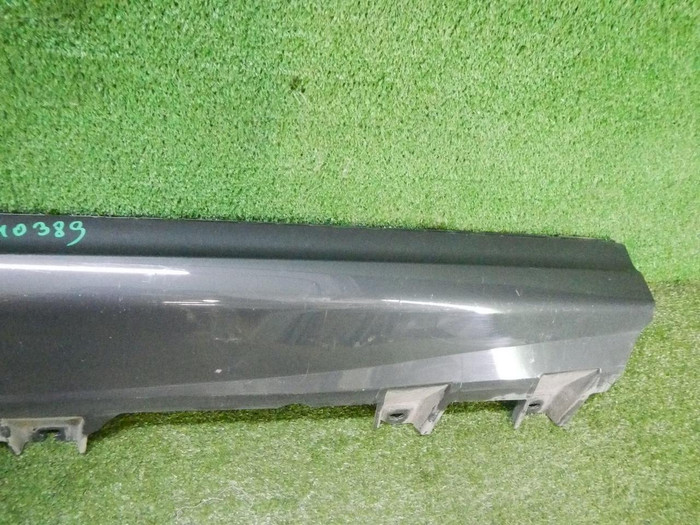 Накладка порога левая BMW X6 G06 (2019-н.в.) M-paket