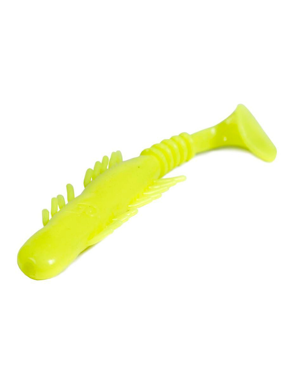Виброхвосты съедобные LJ Pro Series BUGSY SHAD 2.8in(07.20)/085 7 шт. в упак.