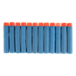 Пистолет с мягк.пулями, коробка BH802