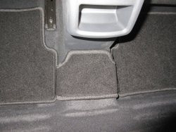 Коврики в салон Klever Premium CITROEN C4 2010-2016, 2015-, сед., 5 шт. (текстиль) KLEVER03102322110KH