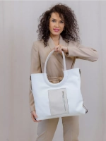 сумка через плечо большая шоппер