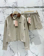 Костюм Miu Miu