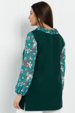 Туника Яшма (изумруд) Б13068-24М LT Collection