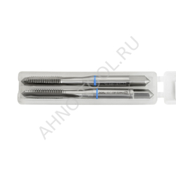 Метчик м/р  М6,0х1,0 Р6М5(М2) ГОСТ 3266-81 к-т 2 шт. с прох. хв. ТОЧИНТЕХ