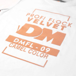 Пленка PROFI FLOCK (DMFL-09) Camel, 1м