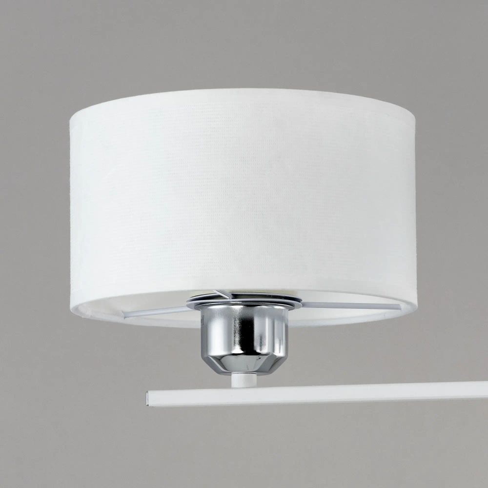 Citilux Тильда CL469130 Люстра подвесная с абажурами Белая