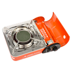 Газ. плита Следопыт PF-GST-IM04 UltraEnergy Керам.  1.5кВт 110г/ч 1.74кг