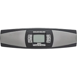 Baxi LUNA-3 COMFORT 1.240 i котел газовый настенный CSE45124358-