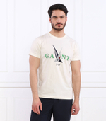 Футболка SAIL Gant - экрю(2003163)