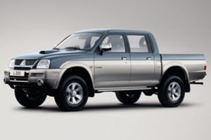 Mitsubishi L 200 III 1996-2006