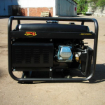 Электрогенератор бензиновый Huter DY4000L 64/1/21