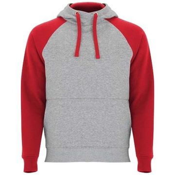 Детское двухцветное худи Badet