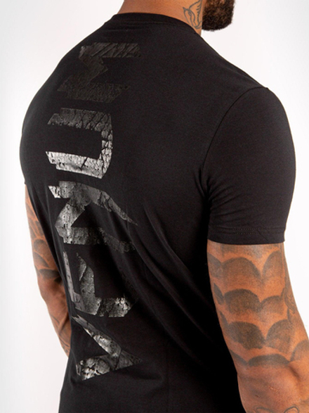 Футболка Venum Giant Matte/Black