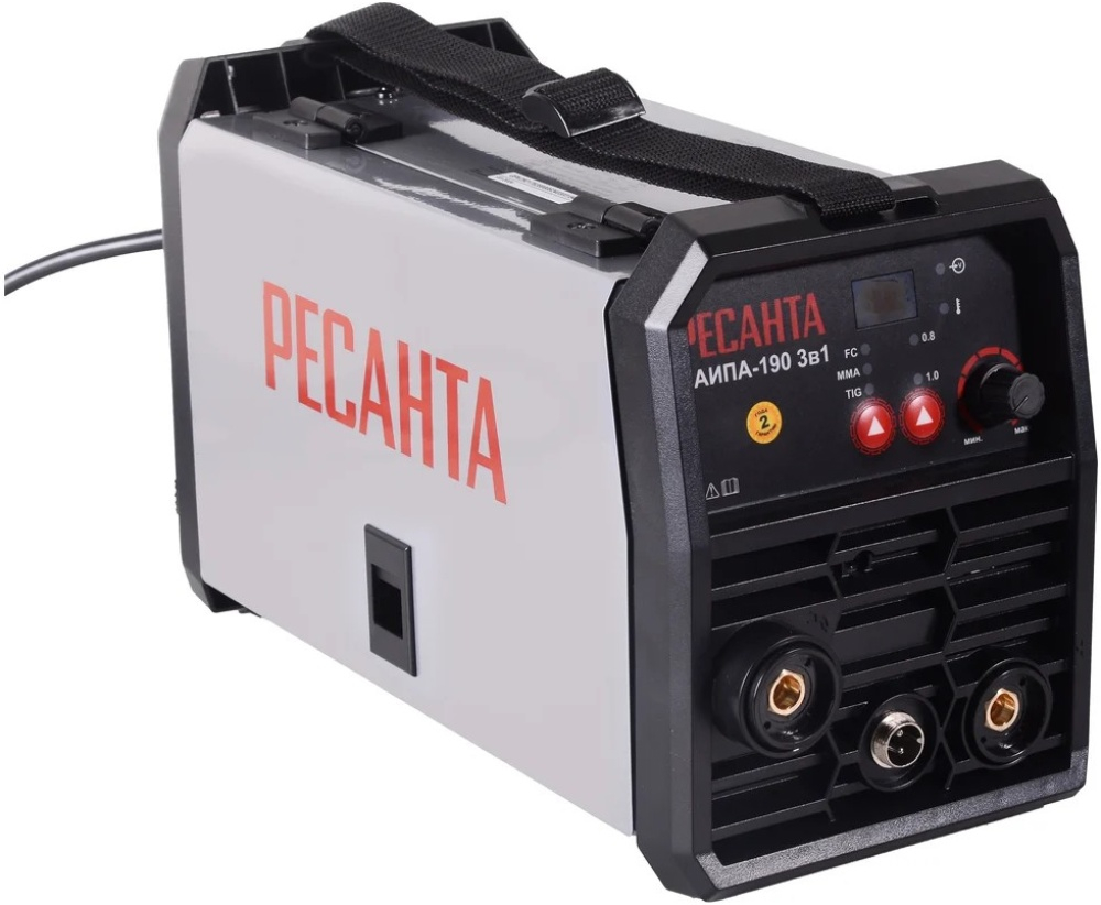 Сварочный полуавтомат Ресанта САИПА-190 3в1 (MIG/MAG)