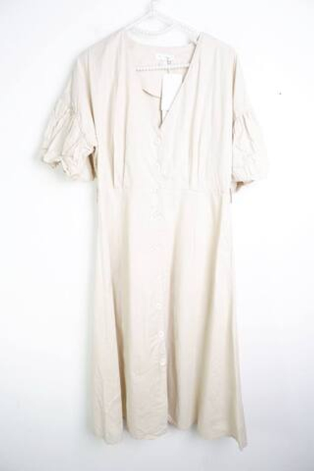 Платье My Star свободного кроя, маркировка S, визуально на 44 размер, новое