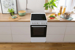 Электрическая плита Gorenje EC5141WG