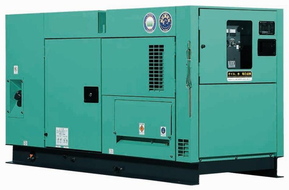Дизельный генератор Nippon Sharyo NES400EM
