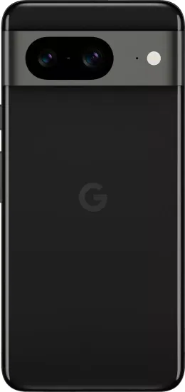Смартфон Google Pixel 8 8/256 ГБ Obsidian , черный