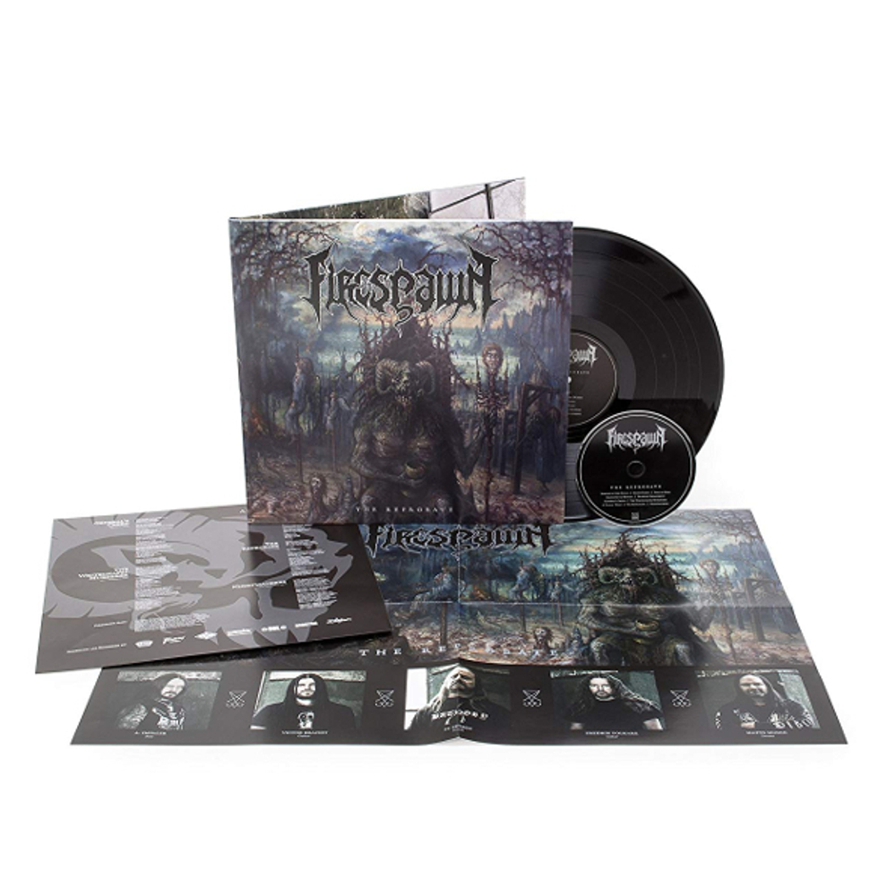 Firespawn / The Reprobate (LP+CD)