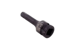 Головка-бита 10мм 1/2" 6-гранная ударная L=78мм ROCKFORCE RF-24407810MPB