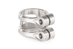 Зажим Ethic sylphe double clamp V2 31.8 raw