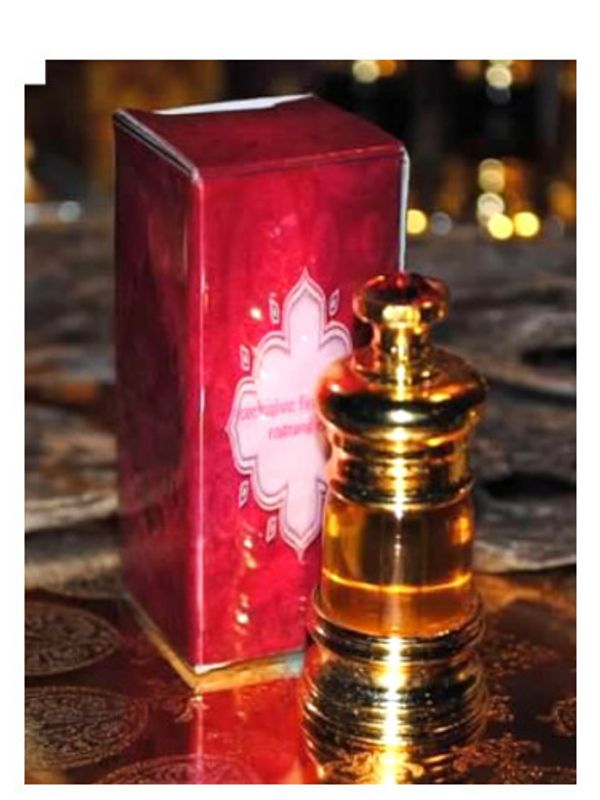 Agarscents Bazaar Egyptian Musk Golden Anbar Superior