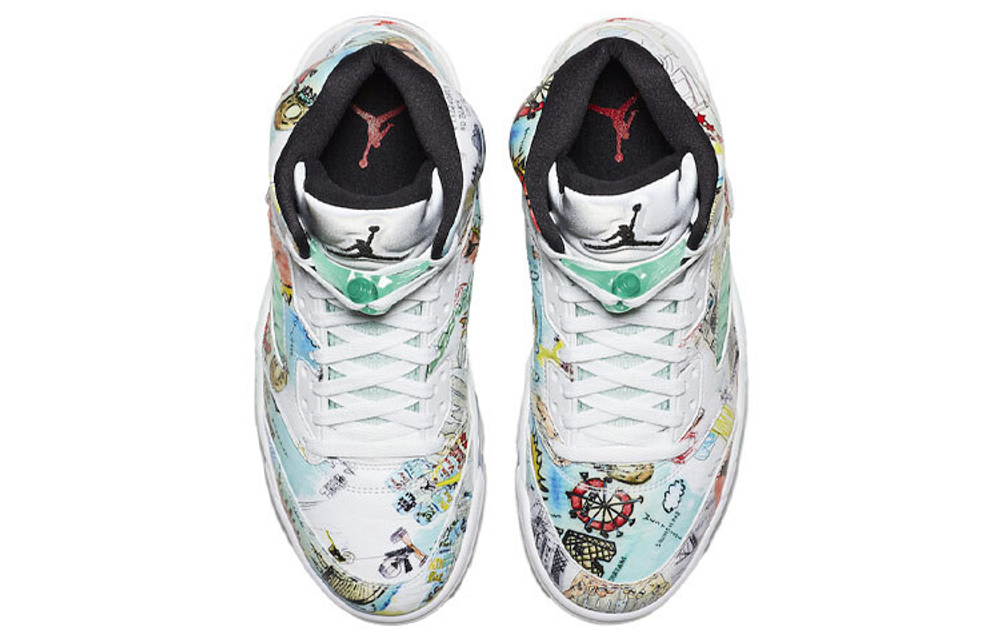 Кроссовки Jordan Air Jordan 5 "Wings"