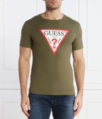 Футболка GUESS - зеленый(M2YI71 I3Z14)