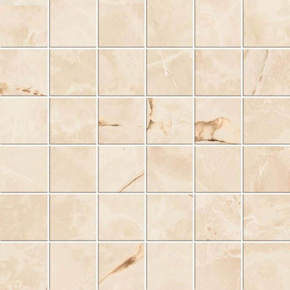 Мозаика Symphonyx Alabaster Mosaic Lap