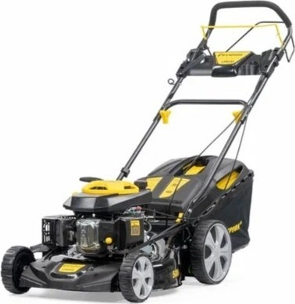 Газонокосилка бензиновая CHAMPION LM5131 самоходная